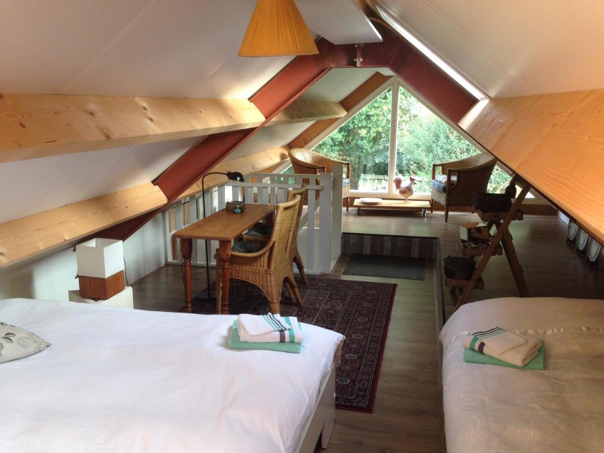 B&B Vroomm Helvoirt Kültér fotó